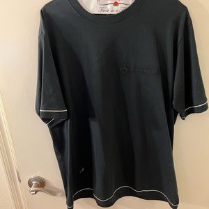 Mercedes Benz Black Shirt